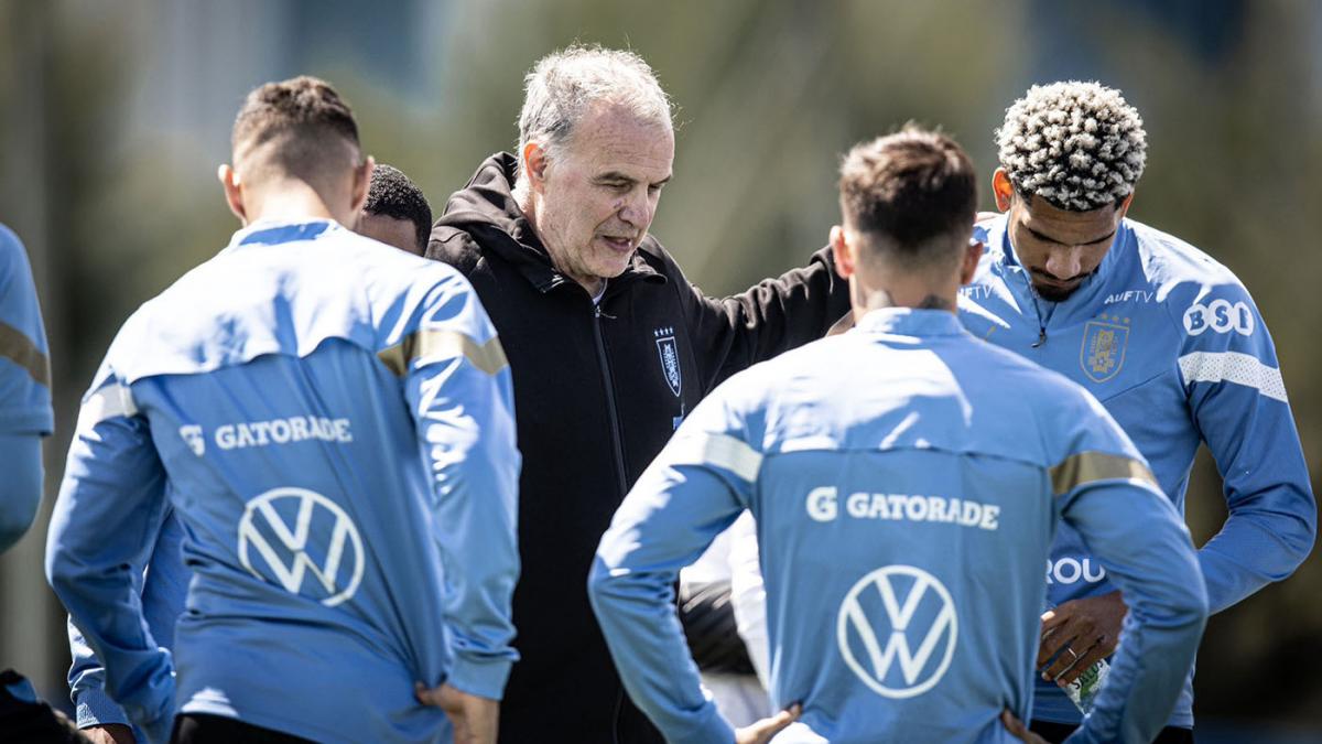 Marcelo Bielsa se ubic en el quinto lugar Foto Twitter