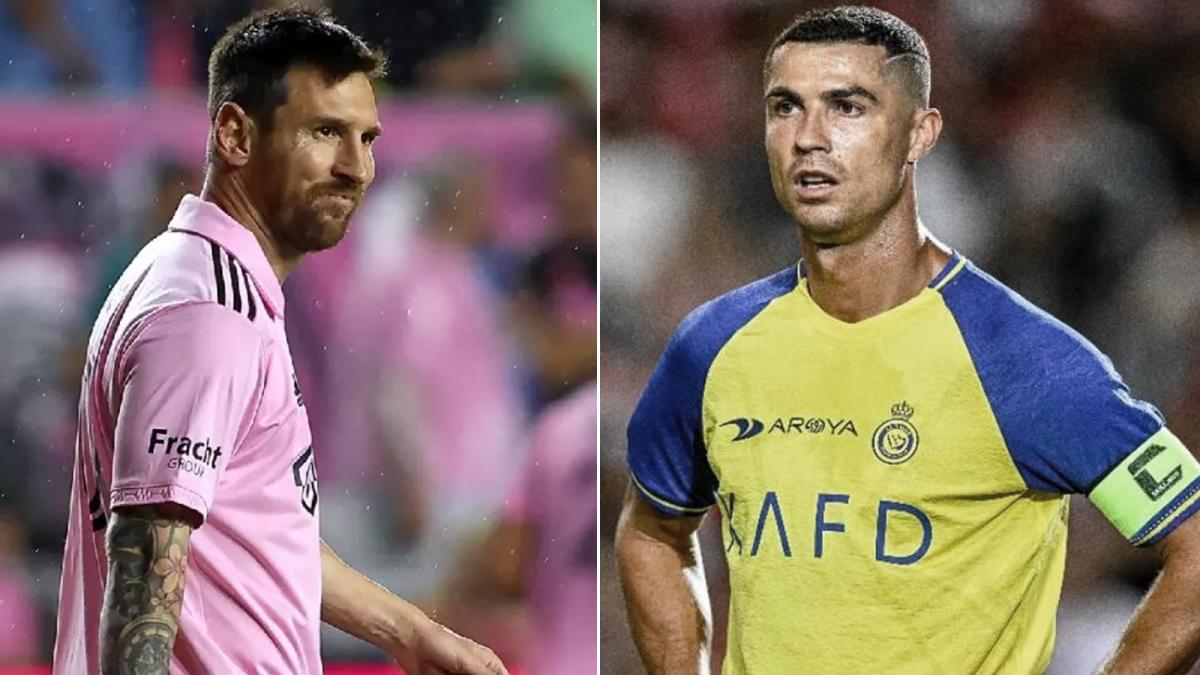 Messi ante Al Nassr sin Ronaldo Foto Archivo Tlam