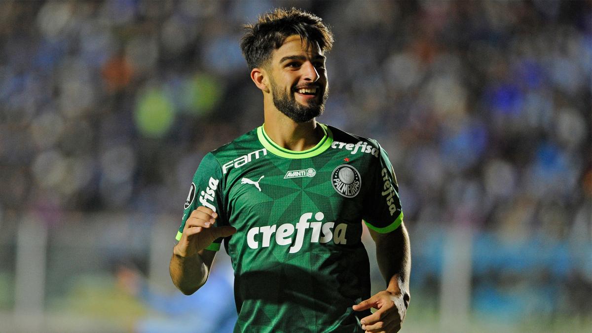 Jos Lpez sigue en Palmeiras Foto AFP 