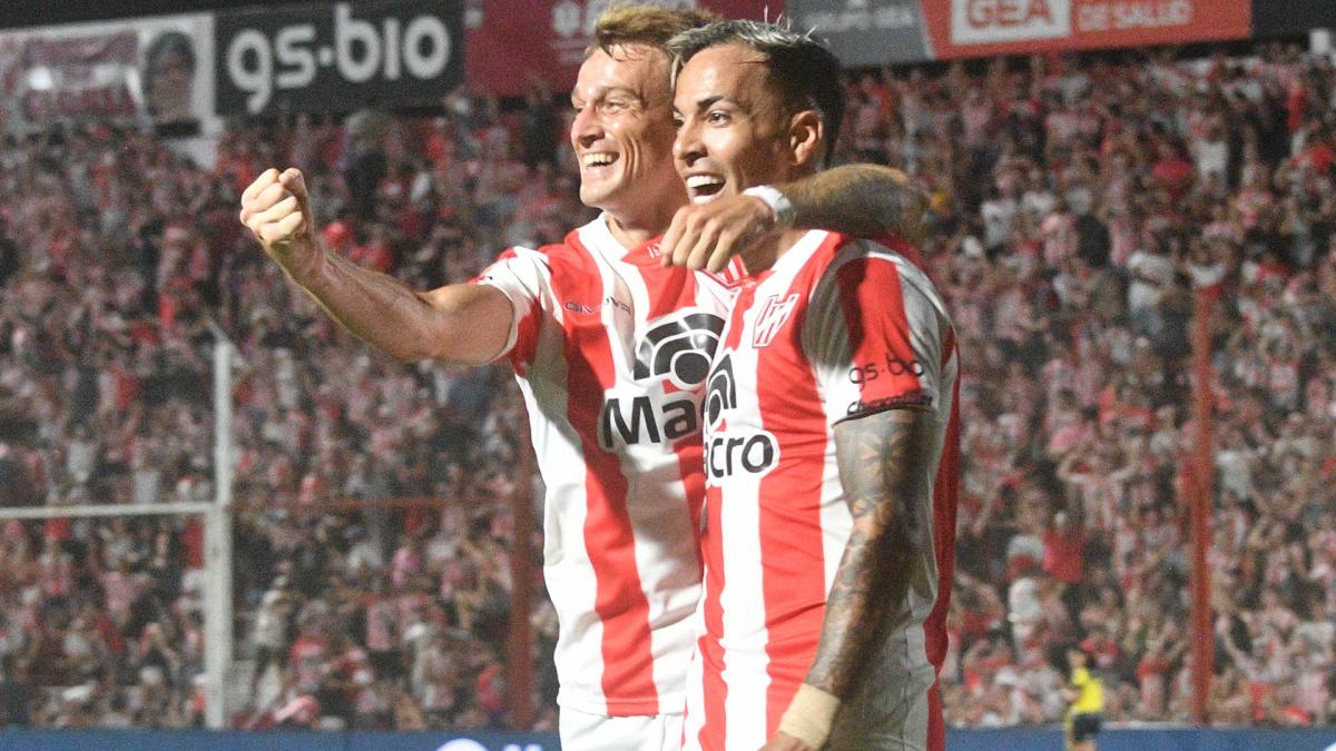 Instituto de Crdoba buscar prolongar los festejos en la Copa de la Liga donde est invicto y puede llegar a la punta del Grupo A Foto Laura Lescano