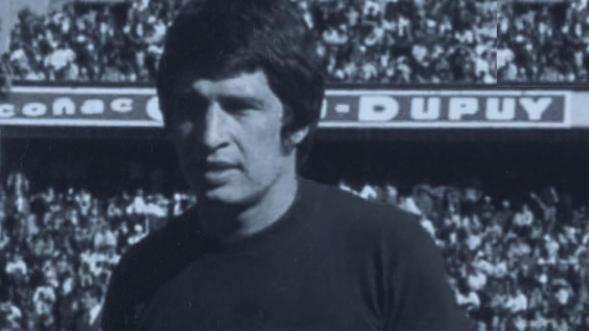 Garca Cambn tiene una marca que cumple 50 aos en la historia de los Superclsicos Foto Boca Juniors