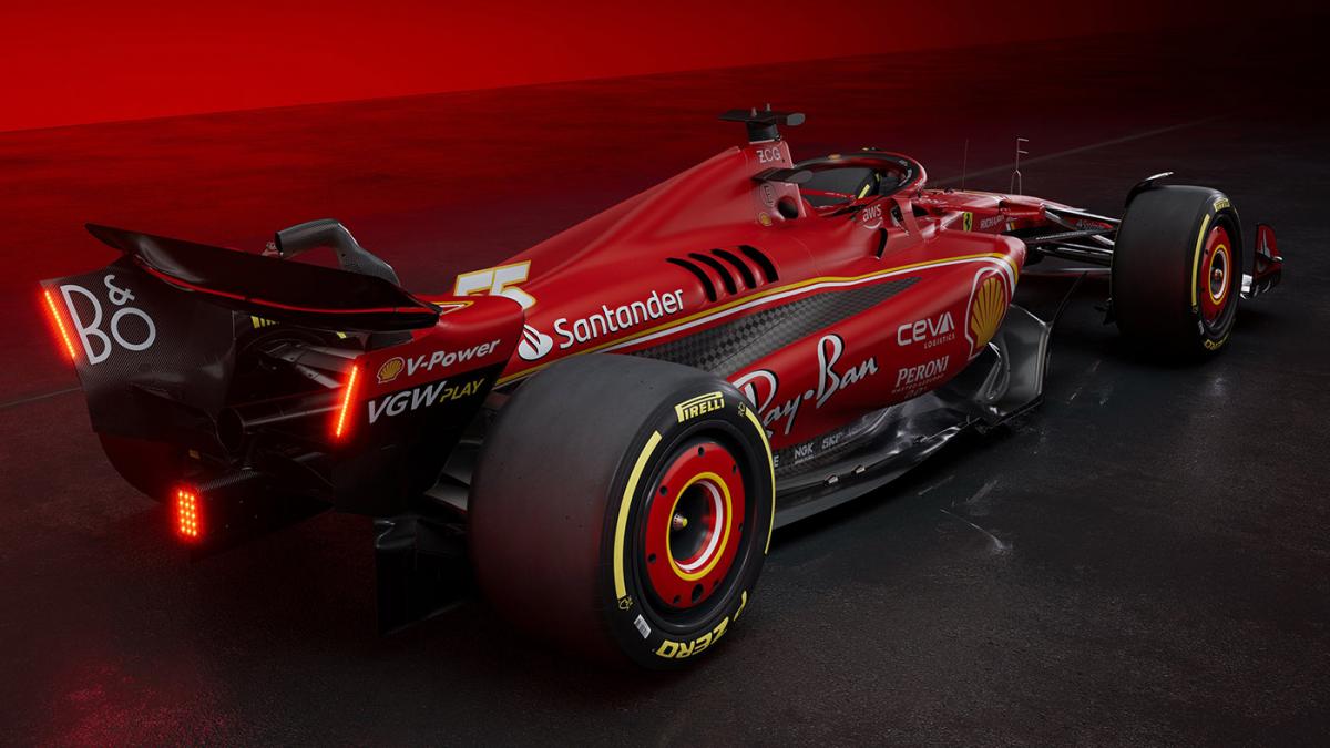 La Joya de Ferrari Foto XScuderiaFerrari