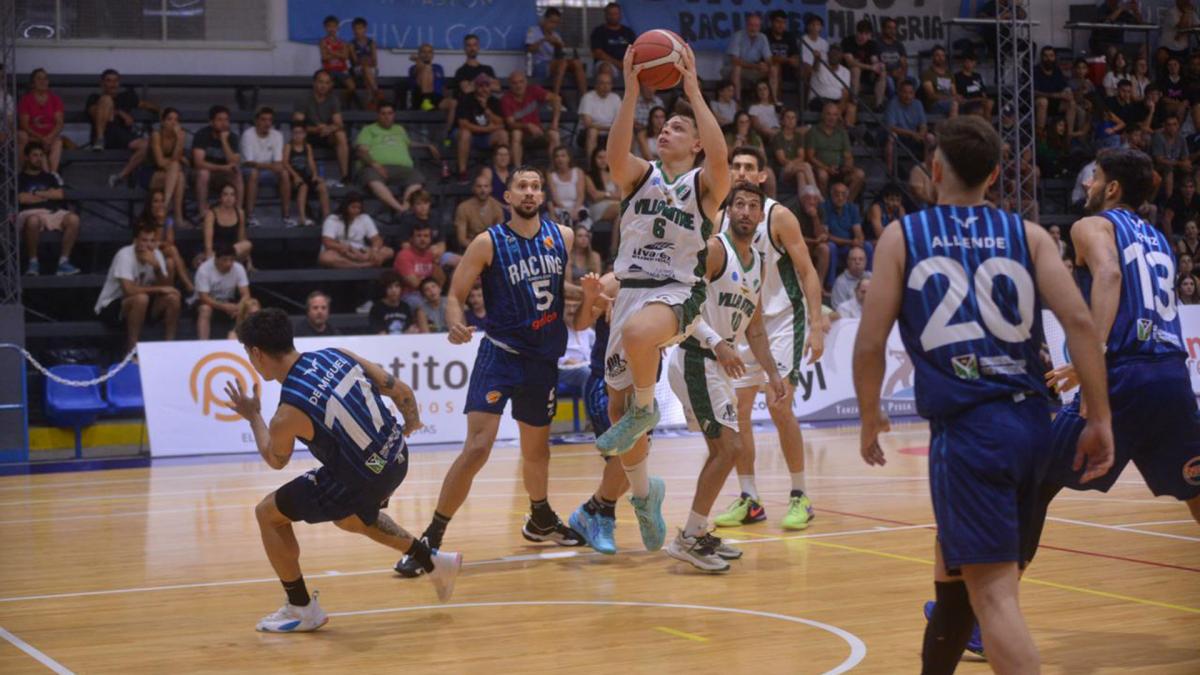 Foto Prensa Liga Argentina