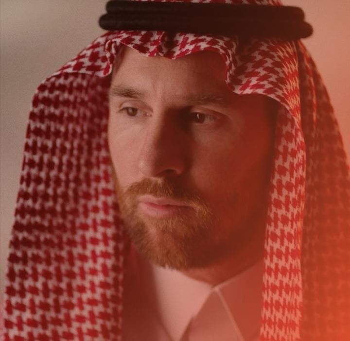 Lionel Messi, nuevo embajador de  Sayyar. ( Sayyar)