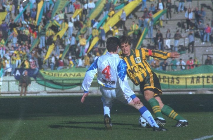 Alvarado y Aldosivi volverán a verse las caras en el Minella. Foto: Gentileza La Capital de Mar del Plata