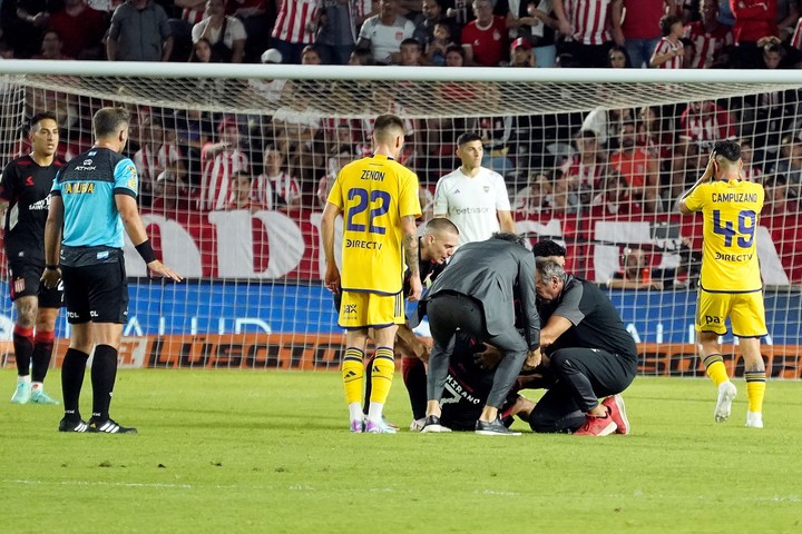 Foto Maxi Failla - Clarín