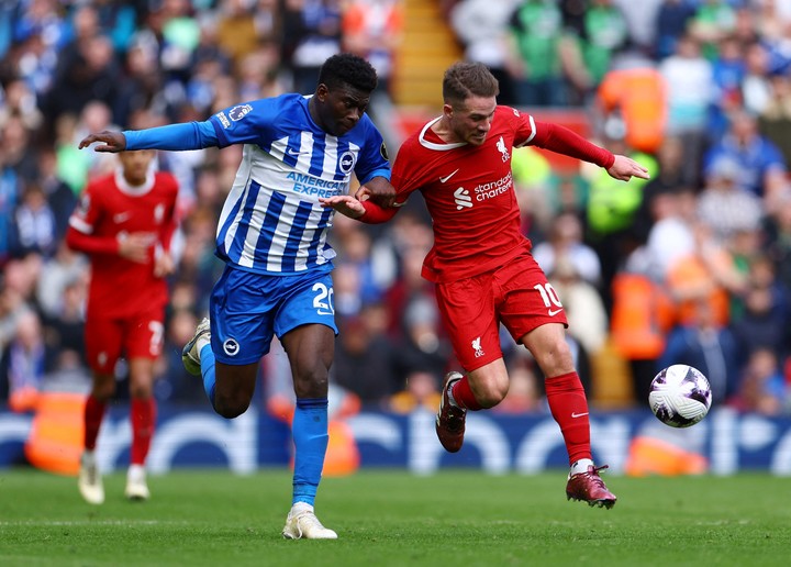 Foto: REUTERS/Molly Darlington 