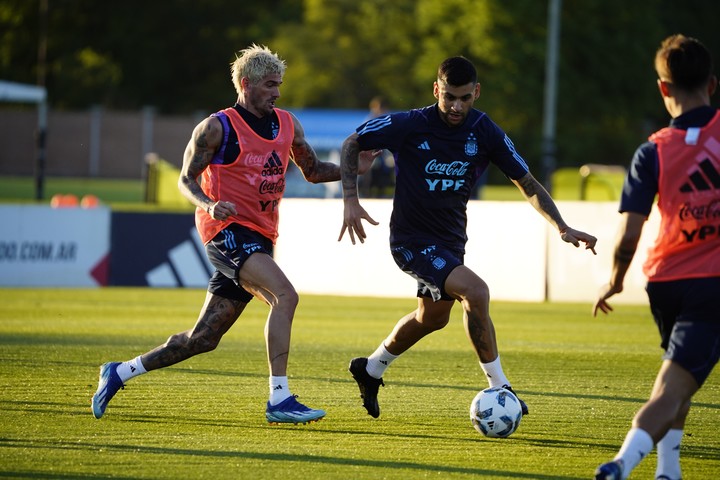 Cuti Romero tiene ganas de estar en los Juegos Olímpicos.
Fotos: Emmanuel Fernández