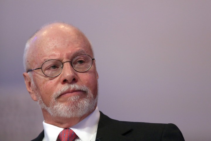 Paul Singer, el billionario jefe ejecutivo de Elliott Management que embargó a la Argentina, en la mira de la Justicia italiana.
Foto: Bloomberg