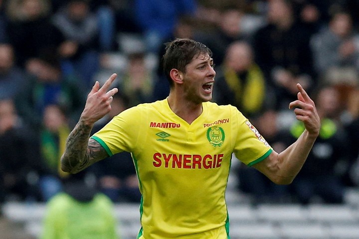 Cardiff le reclama una suma millonaria al Nantes. Foto: REUTERS.