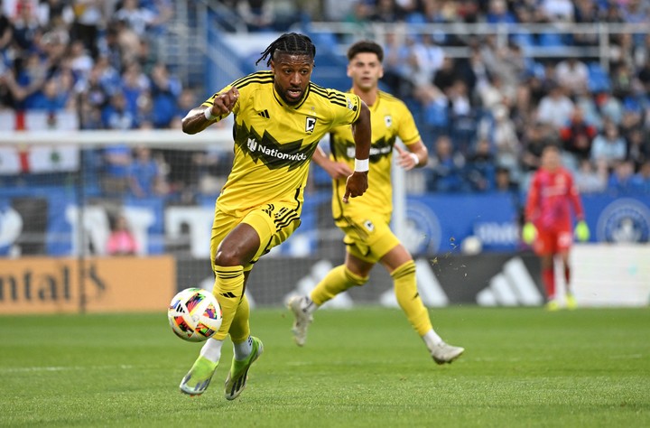 Columbus Crew quiere ser campeón y jugar el Mundial de Clubes 2025. ¿El otro estadounidense será Inter Miami. Foto: David Kirouac-USA TODAY Sports