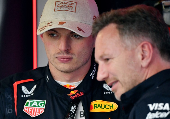 Verstappen y Horner se mostraron a favor de un cambio en el trazado de Mónaco. Foto Reuters