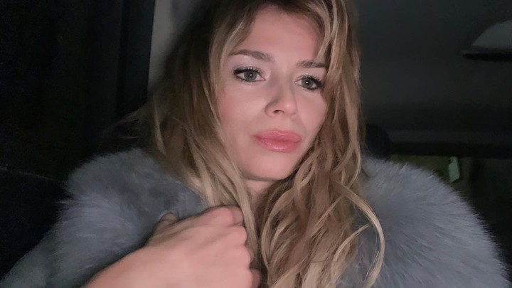 Uno de los últimos posteos de Camila Giorgi en las redes, en noviembre del año pasado. Foto: Instagram.