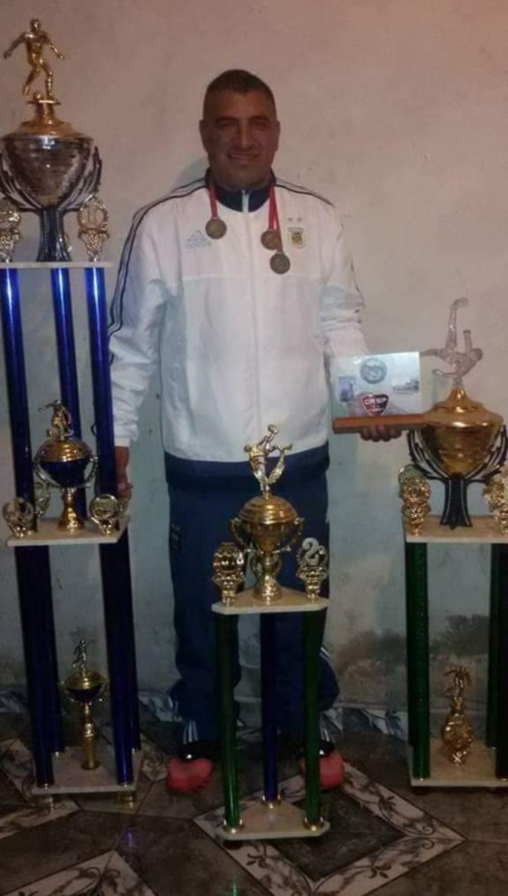 Maikel Jerez, de ser campeón de torneos de penales a organizarlos.