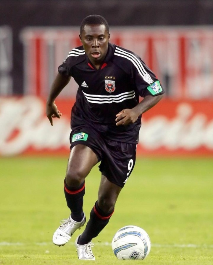 Freddy Adu. Foto: Twitter