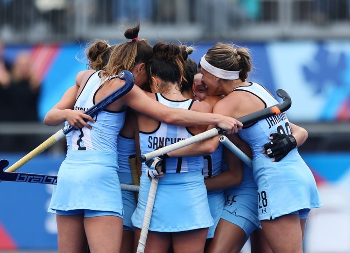 Las Leonas debutan en los Juegos Olímpicos de París 2024 contra Hungría el 29 de julio.