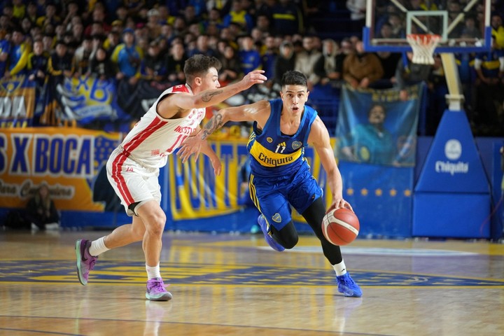 Boca se coronó campeón por cuarta vez en la historia de la Liga Nacional de Básquetbol