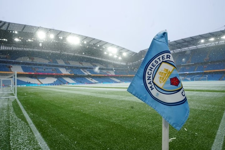 Ettihad Stadium de Manchester City. Foto: AP/Nick Potts