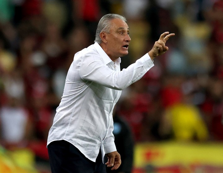 Tite ya era muy cuestionado. Foto: REUTERS/Sergio Moraes