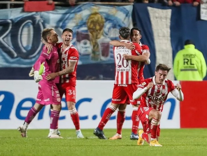 En las últimas 10 fechas, Unión enfrentará a cuatro rivales directos en la pelea por el título. Foto: Prensa Club Atlético Unión.