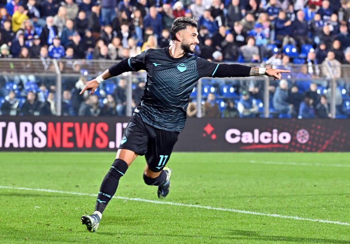 Valentín Castellanos. Foto: EFE/EPA/FABRIZIO CUSA