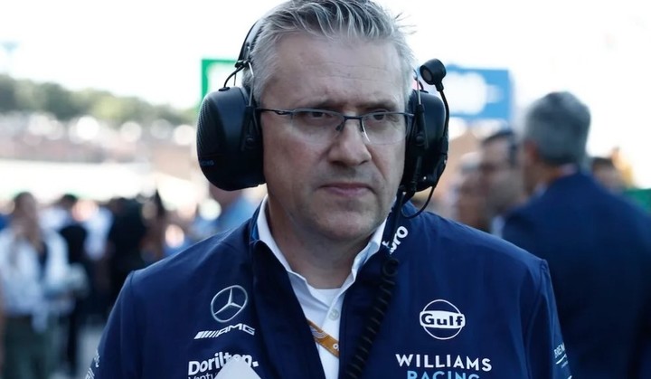 Pat Fry, director técnico de Williams Racing.