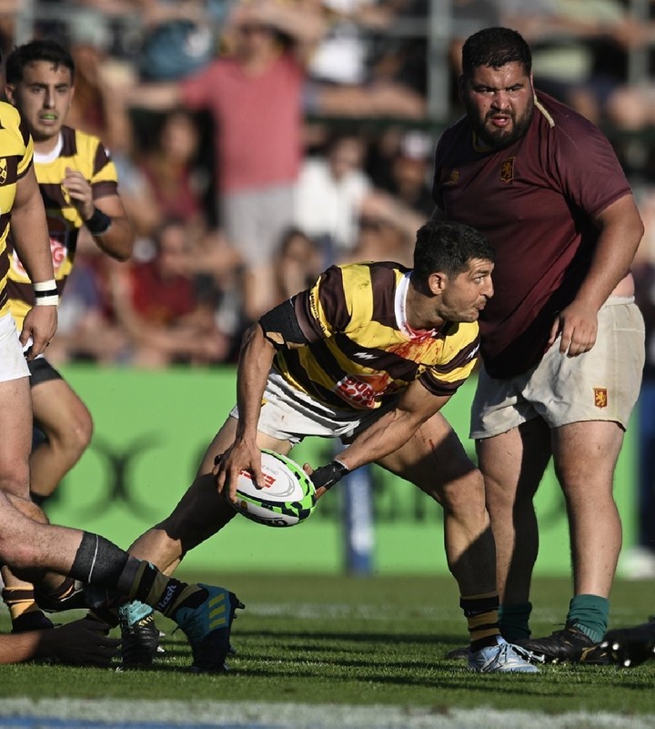 En una de las semifinales del Top 12, Belgrano eliminó a Newman, el mejor equipo de la fase regular.