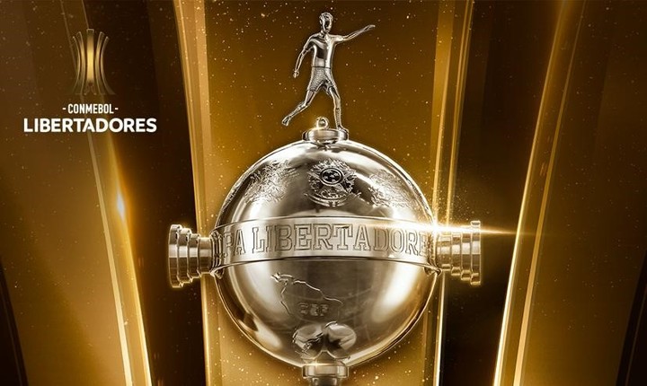 La Conmebol organiza esta Copa Libertadores 2024.