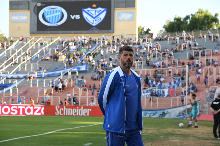 Godoy Cruz vs Velez
foto Ramiro Gomez