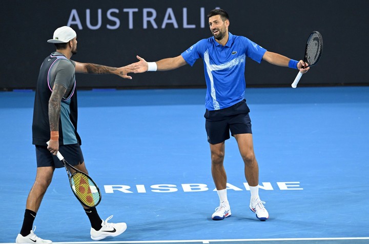 Foto: EFE/EPA/DARREN ENGLAND AUSTRALIA AND NEW ZEALAND OUT