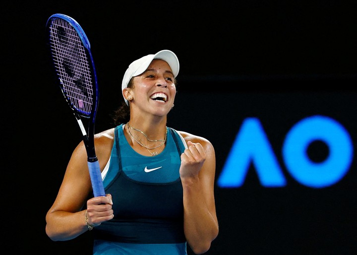 Madison Keys. Foto: REUTERS/Kim Kyung-Hoon