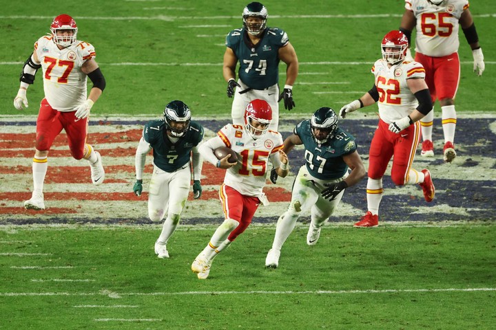 Kansas City Chiefs y Philadelphia Eagles disputarán el Super Bowl 2025.