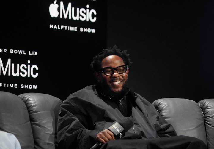 Kendrick Lamar. Foto: Reuters