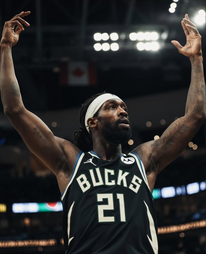 Patrick Beverley, en la mira del Real Madrid.
Foto: Patrick Beverley en Instagram.