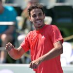 el tenista argentino va por otro triunfo en el Masters 1.000