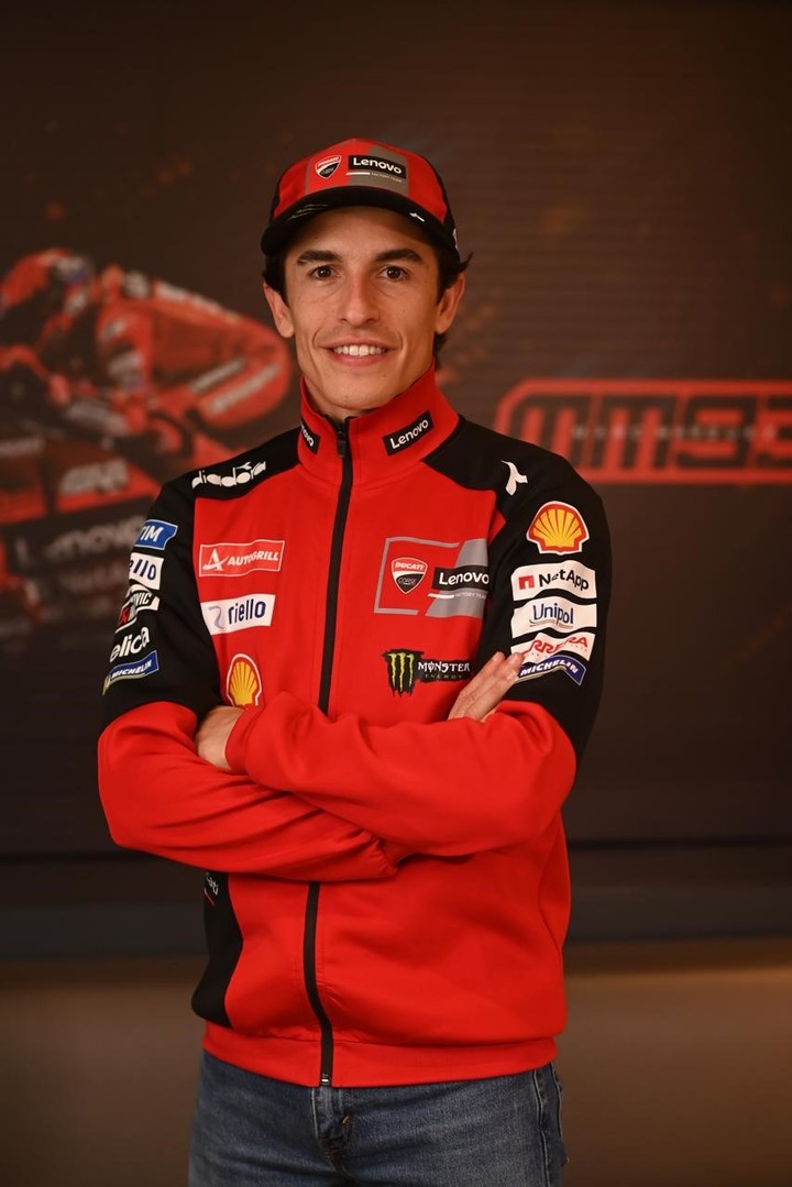 Marc Márquez, El Gran Premio de la República Argentina.