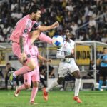 jugó 37 minutos y volvió con gol incluido en el Inter Miami para seguir adelante en la ‘Concachampions’