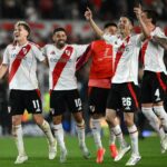 River avanzó 44 puestos en el año y manda entre los argentinos, con Racing cerca y Boca relegado