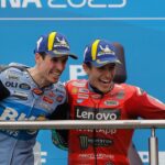 los hermanos Márquez se hicieron un festín y metieron un celebrado 1-2 en Termas de Río Hondo