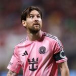 Lionel Messi tiene una pequeña lesión muscular y se encienden las alarmas en la Selección Argentina de cara a la doble fecha de Eliminatorias