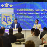 el emotivo anuncio con Scaloni, Lautaro y Pezzella, y la movida solidaria por cada gol