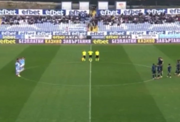 Lo dieron por muerto, le dedicaron un minuto de silencio en un partido y vive para contarlo: "Festejé con una copa de brandy"