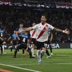 El récord negativo en los primeros tiempos que quebró River con el tempranero gol de González Pirez por la Copa Argentina