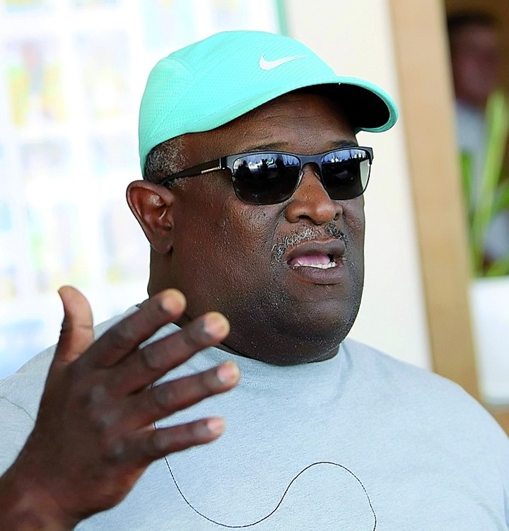 Stephen Francis, ex DT de Jamaica. Foto: Reuters