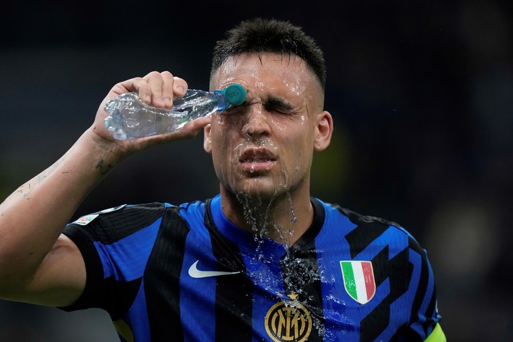 Foto: AP / Luca Bruno