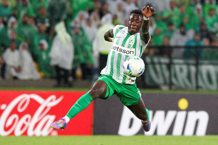 Marino Hinestroza. Foto: EFE/ STR