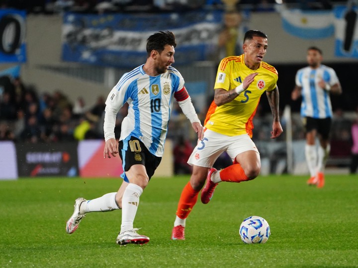 Foto Marcelo Carroll - CLARIN